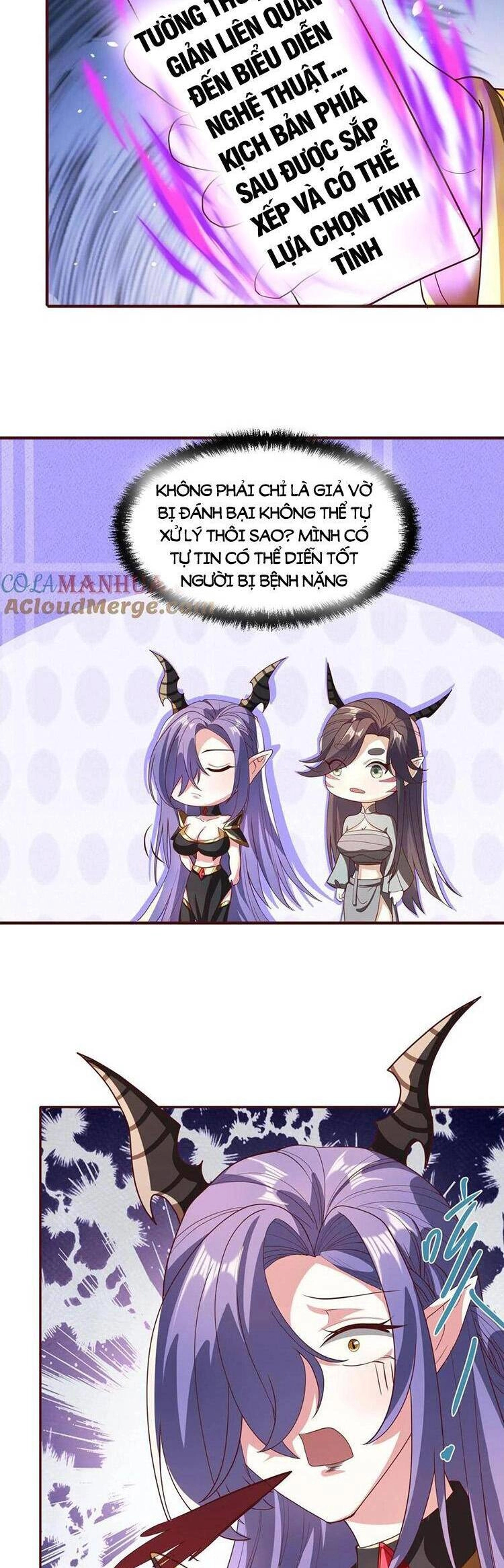 Mở Đầu Nữ Đế Làm Chính Cung Chapter 131 - 2