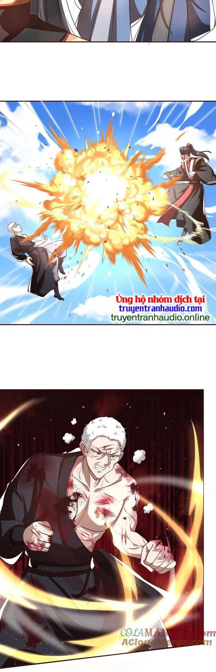 Mở Đầu Nữ Đế Làm Chính Cung Chapter 131 - 6