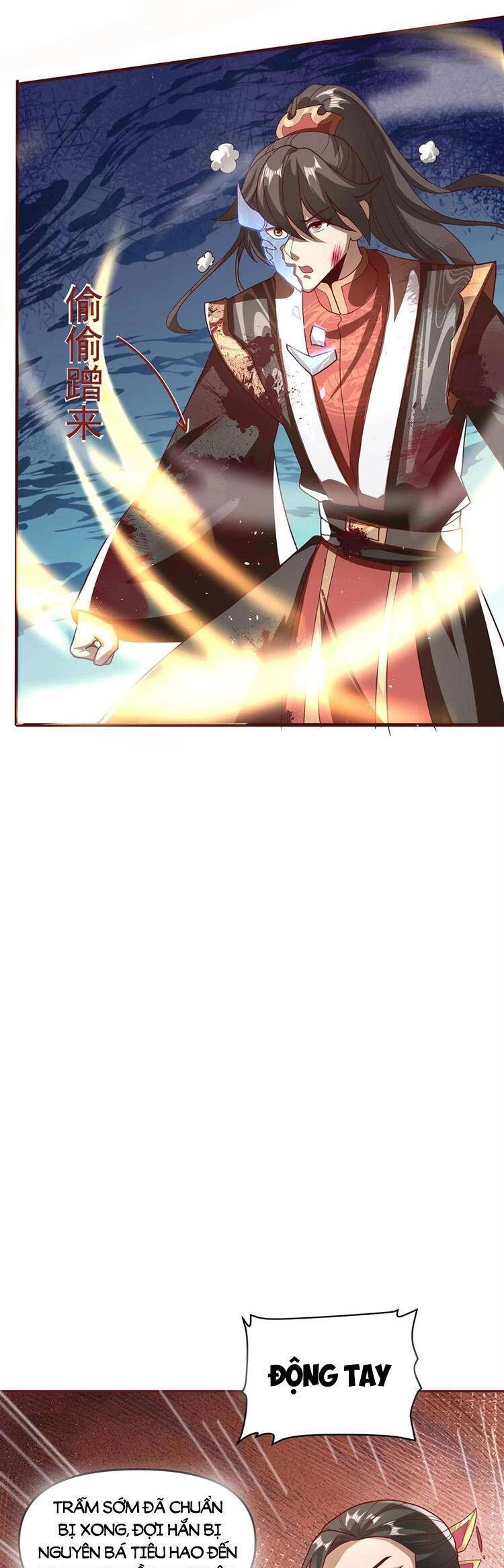 Mở Đầu Nữ Đế Làm Chính Cung Chapter 131 - 7