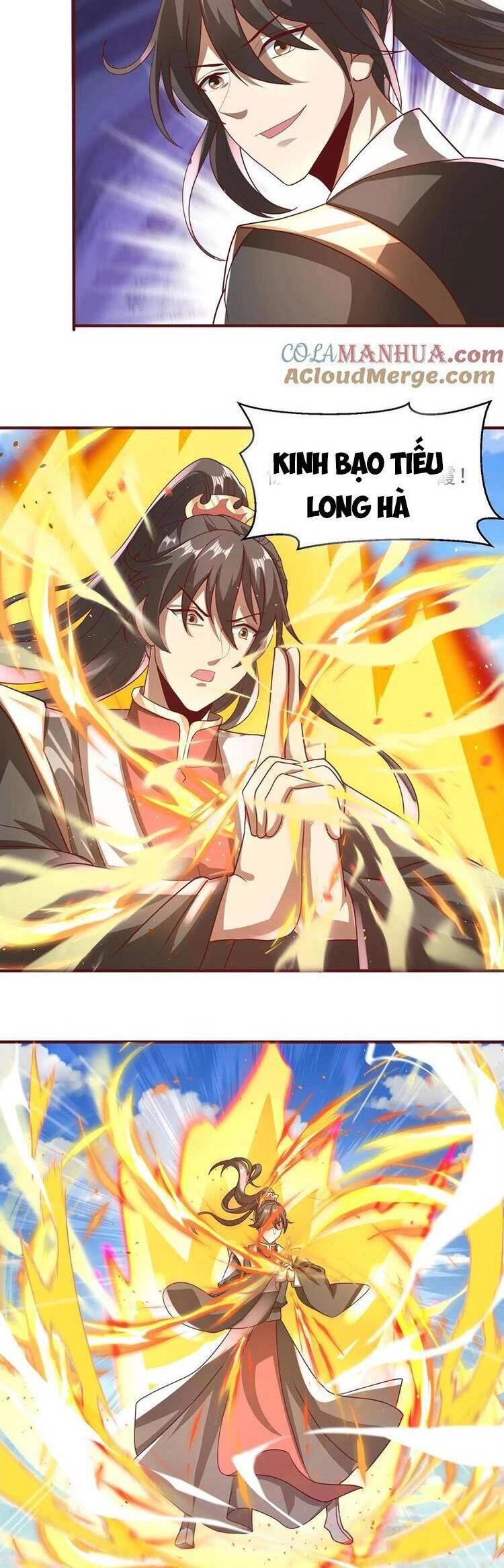 Mở Đầu Nữ Đế Làm Chính Cung Chapter 131 - 9