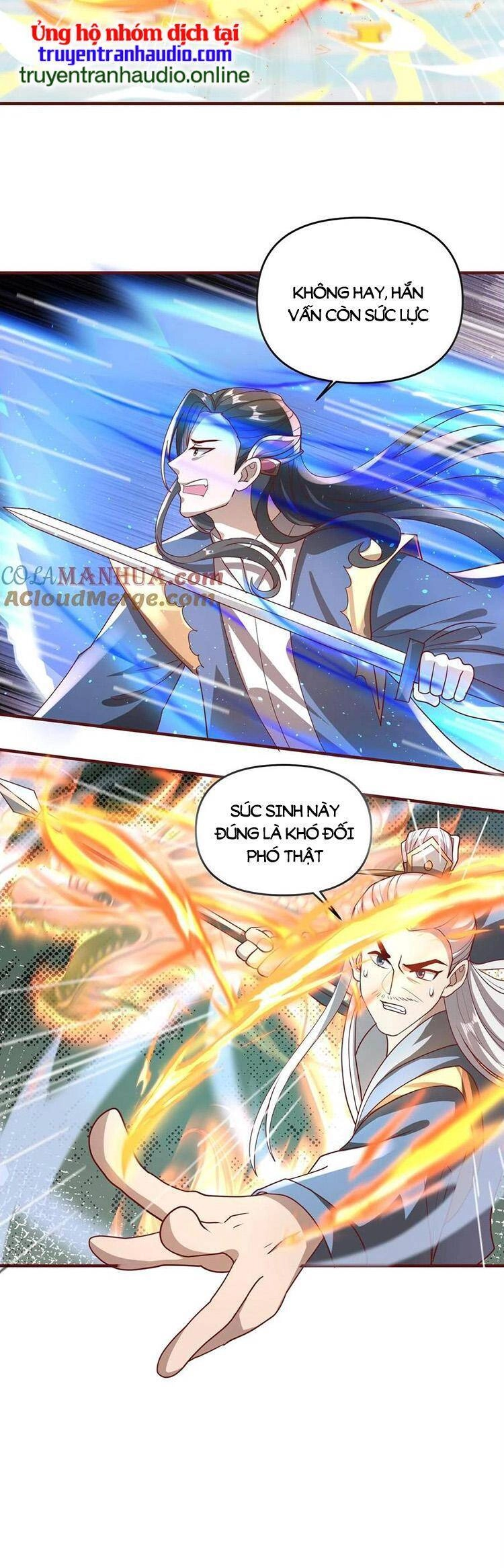 Mở Đầu Nữ Đế Làm Chính Cung Chapter 131 - 10