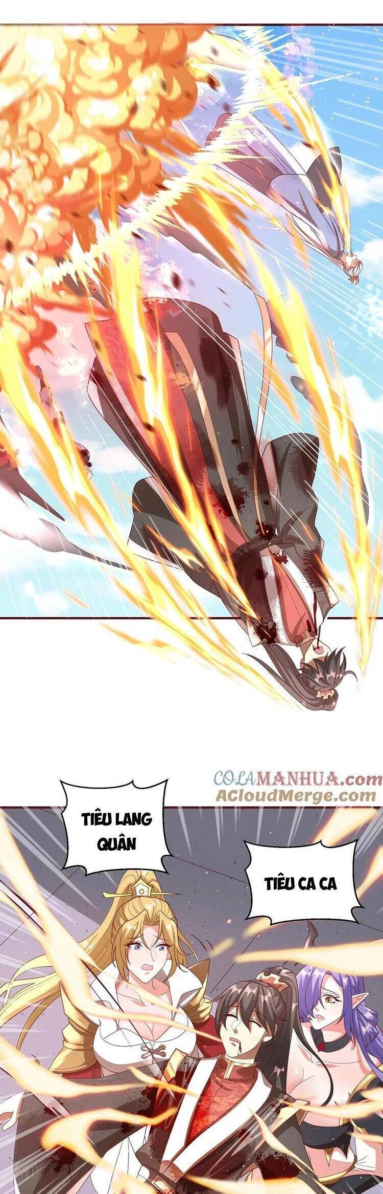 Mở Đầu Nữ Đế Làm Chính Cung Chapter 131 - 12