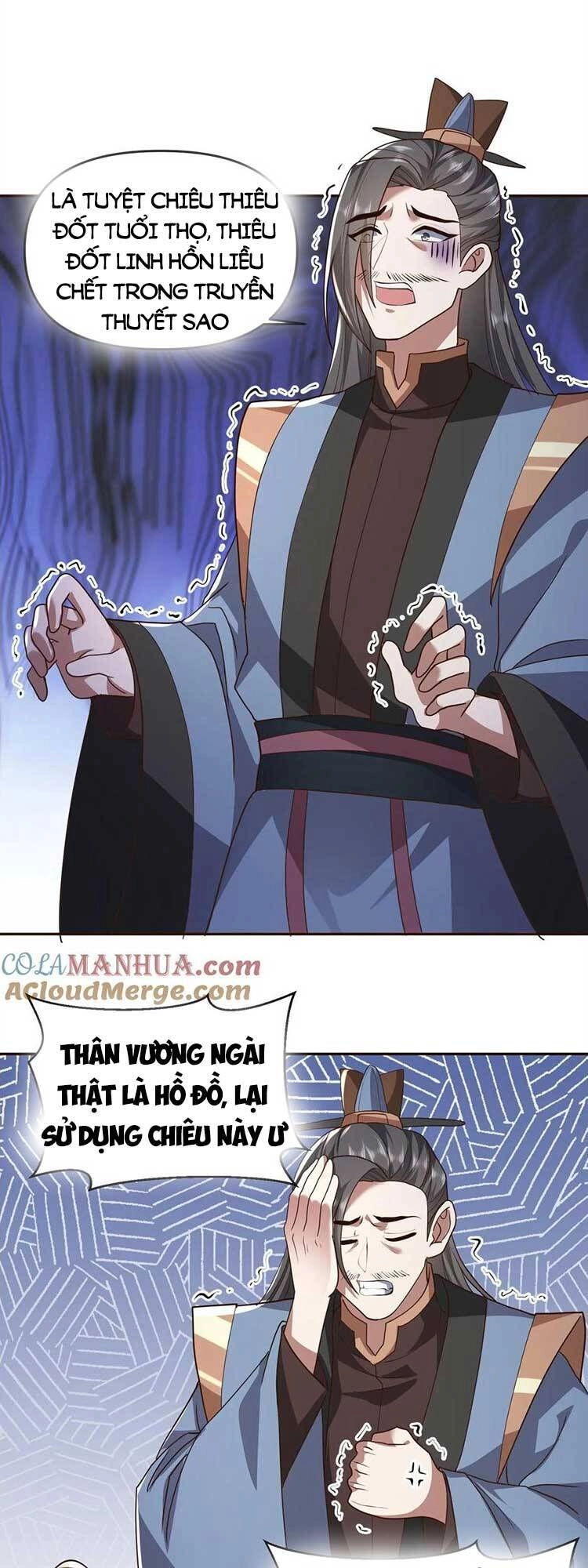 Mở Đầu Nữ Đế Làm Chính Cung Chapter 132 - 2