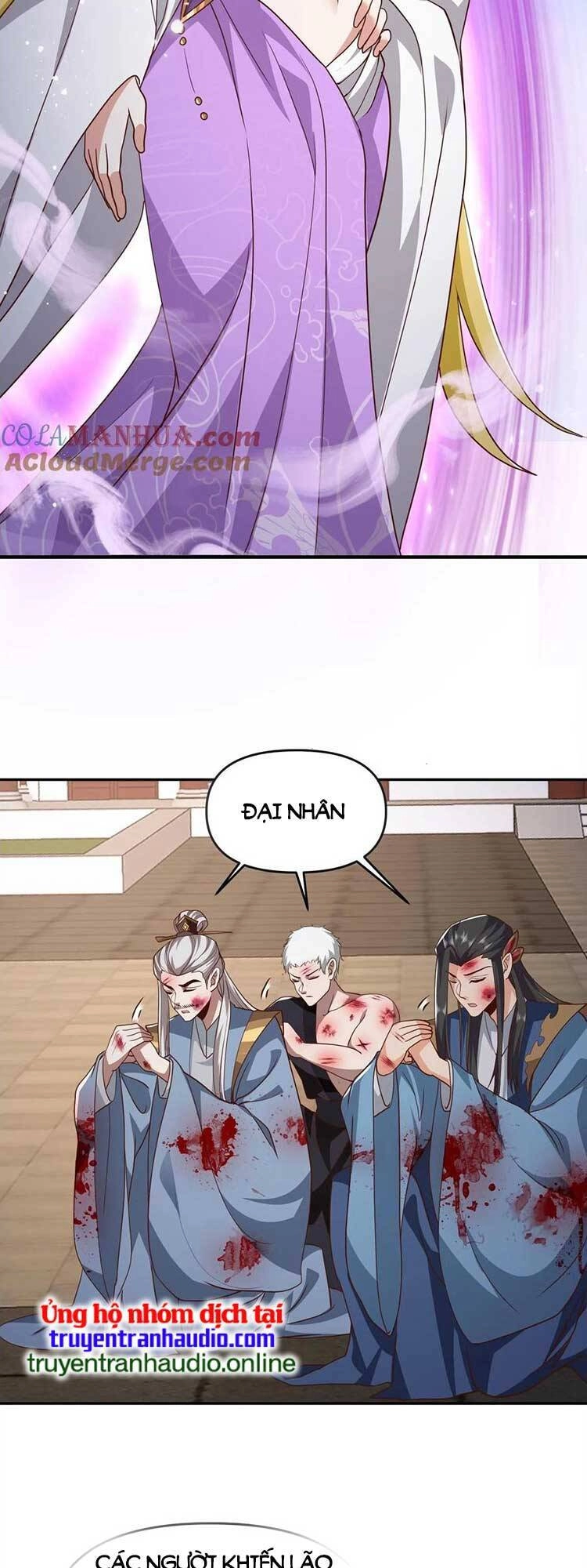 Mở Đầu Nữ Đế Làm Chính Cung Chapter 132 - 9