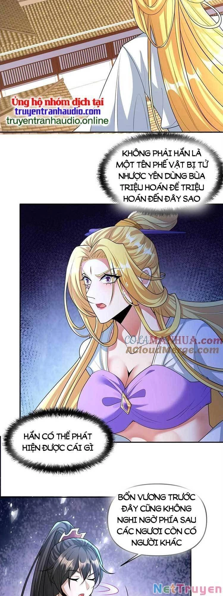 Mở Đầu Nữ Đế Làm Chính Cung Chapter 133 - 2