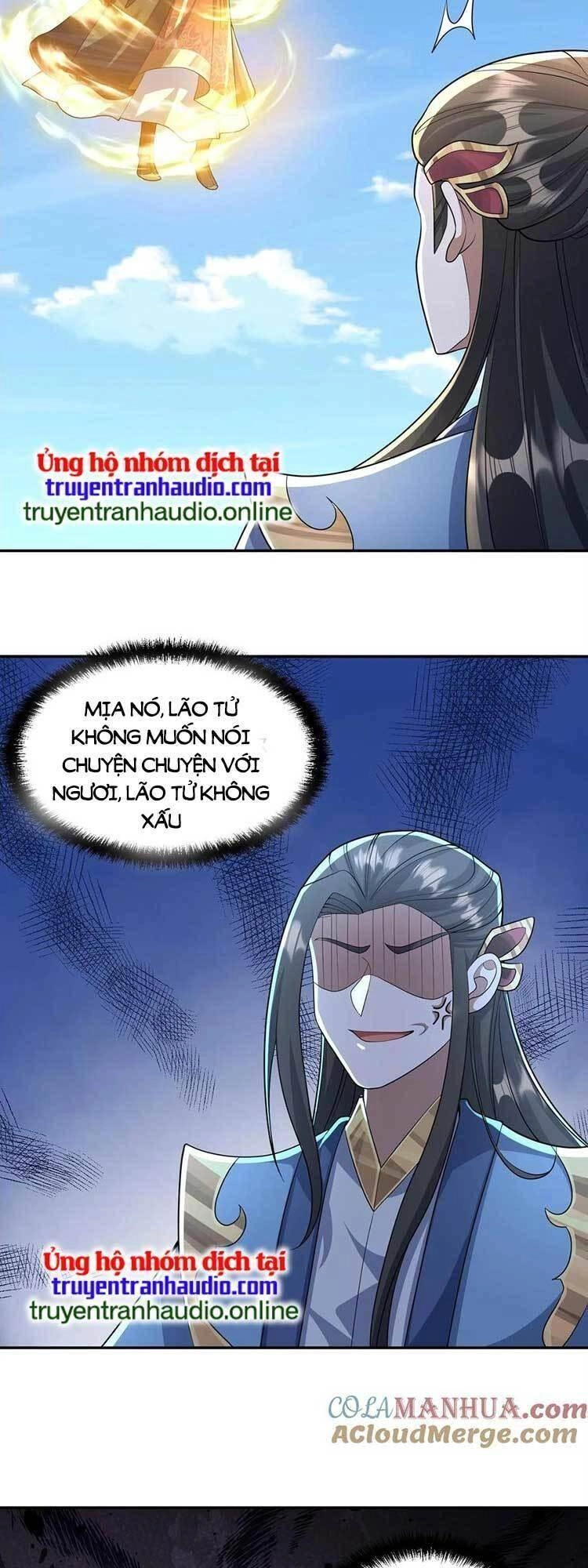 Mở Đầu Nữ Đế Làm Chính Cung Chapter 133 - 11