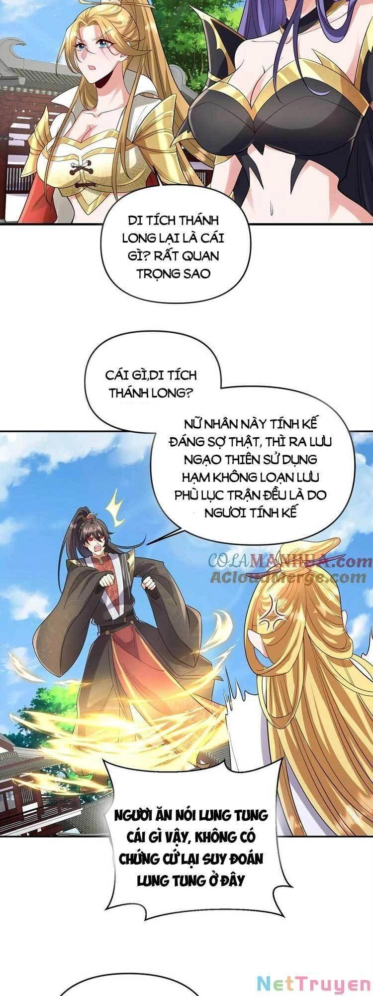 Mở Đầu Nữ Đế Làm Chính Cung Chapter 133 - 14