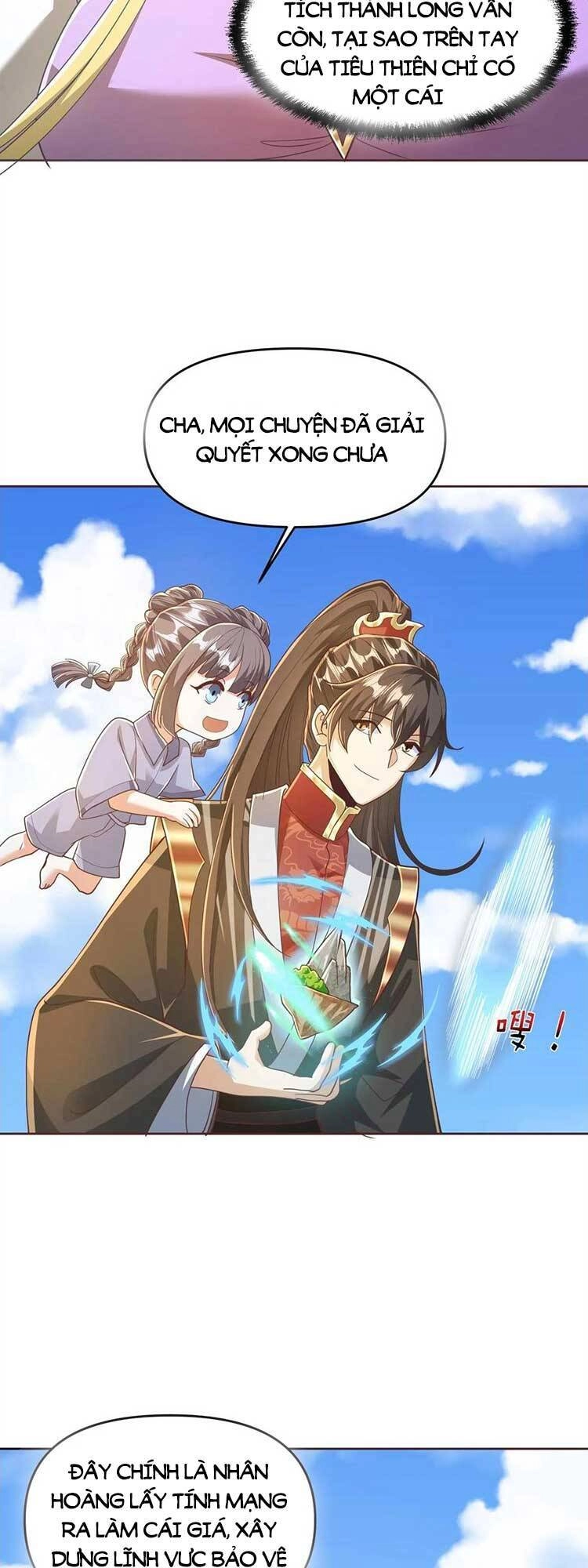 Mở Đầu Nữ Đế Làm Chính Cung Chapter 134 - 4