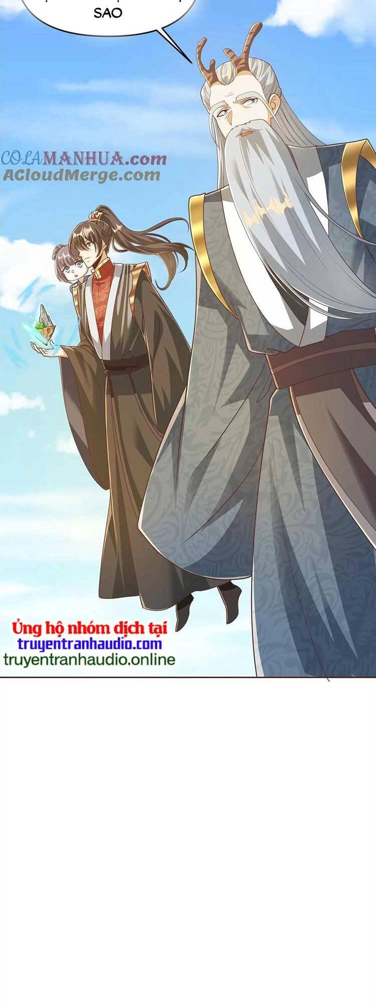 Mở Đầu Nữ Đế Làm Chính Cung Chapter 134 - 5