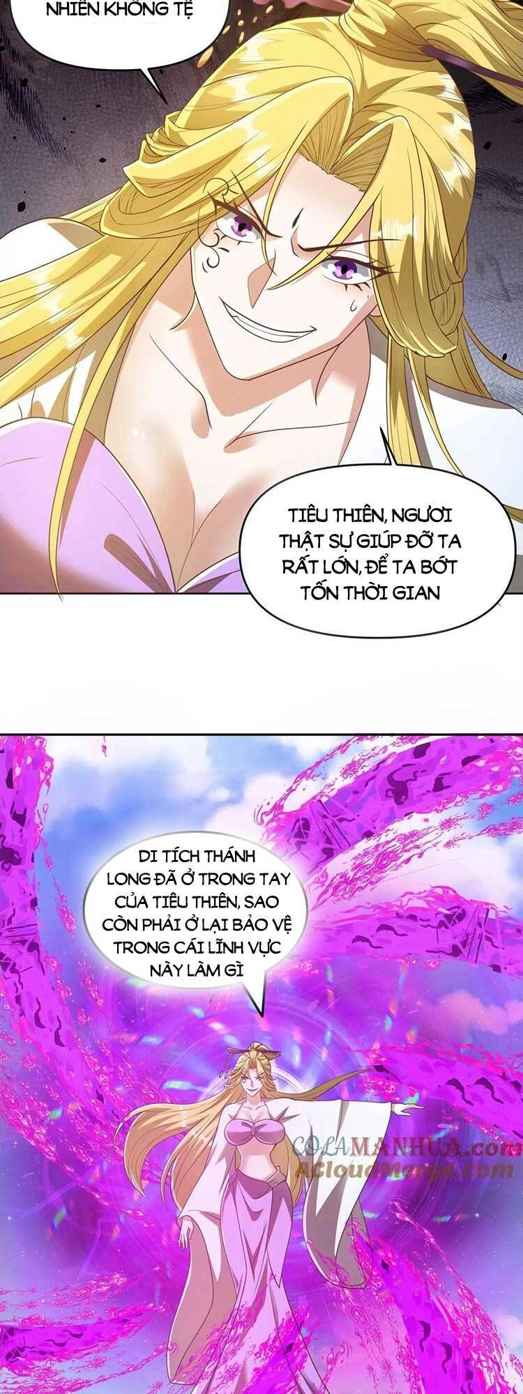 Mở Đầu Nữ Đế Làm Chính Cung Chapter 134 - 7