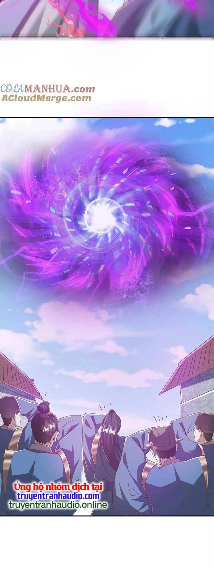 Mở Đầu Nữ Đế Làm Chính Cung Chapter 134 - 9