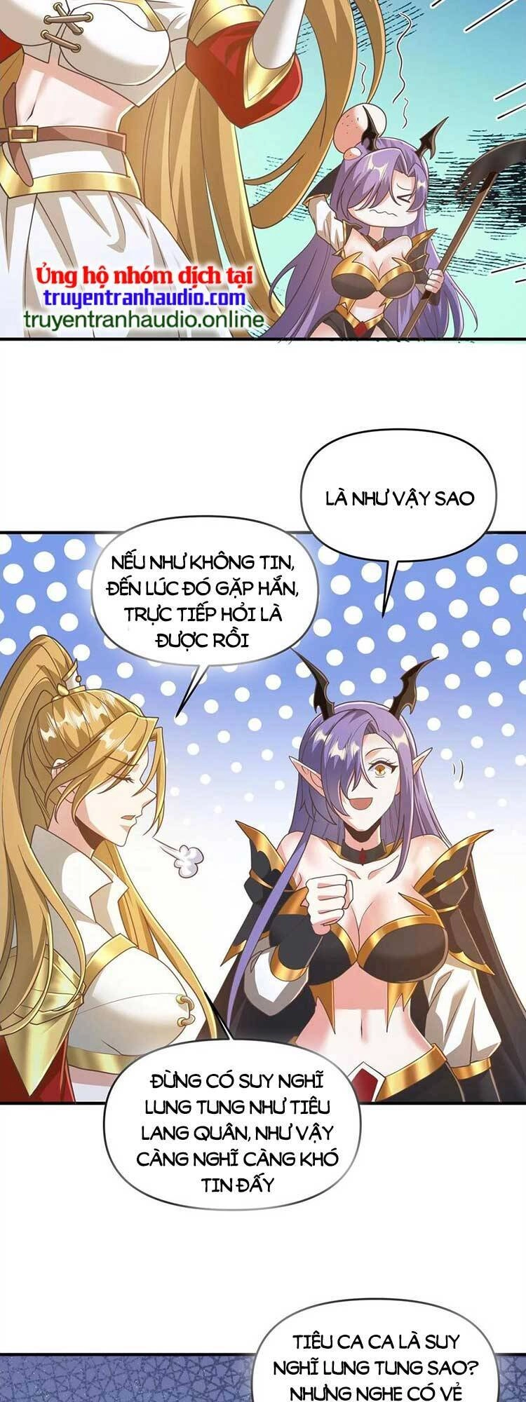 Mở Đầu Nữ Đế Làm Chính Cung Chapter 134 - 12