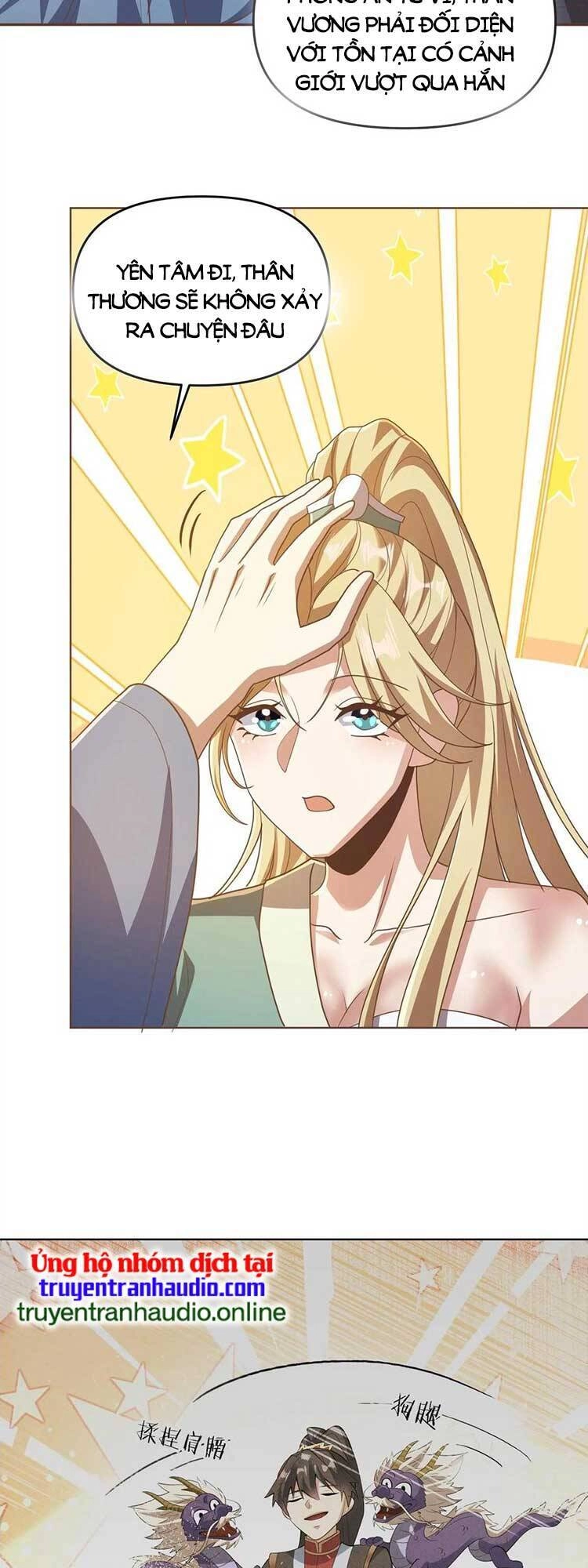 Mở Đầu Nữ Đế Làm Chính Cung Chapter 134 - 16