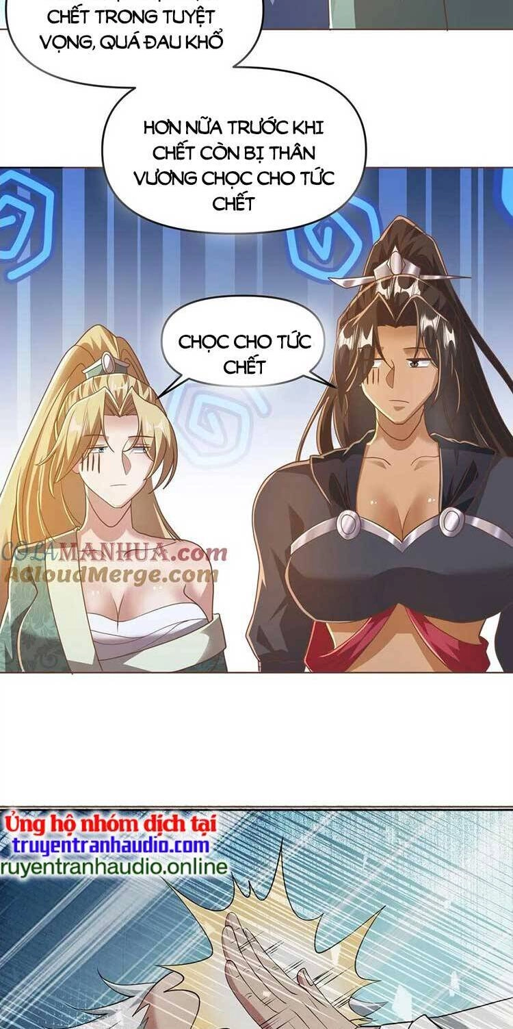 Mở Đầu Nữ Đế Làm Chính Cung Chapter 134 - 19