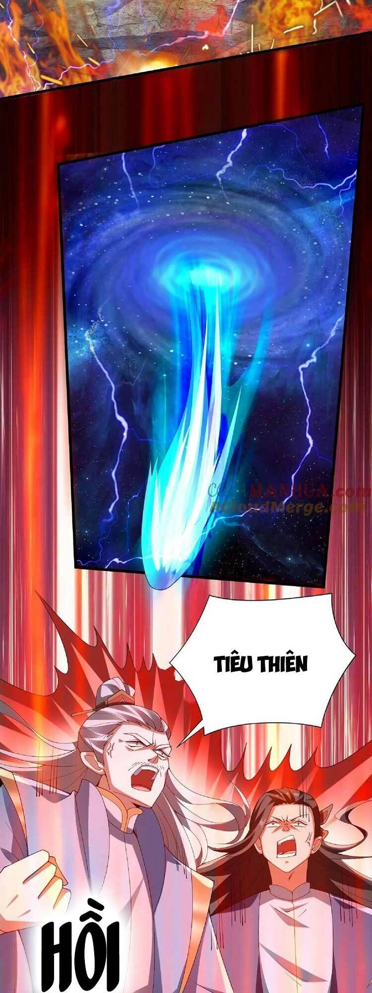 Mở Đầu Nữ Đế Làm Chính Cung Chapter 135 - 2