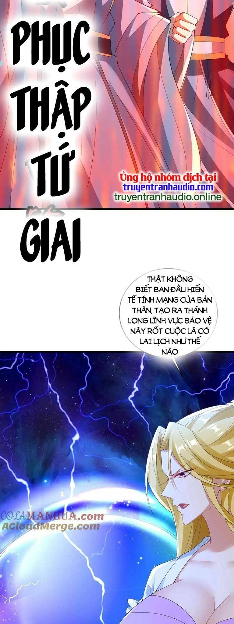 Mở Đầu Nữ Đế Làm Chính Cung Chapter 135 - 3