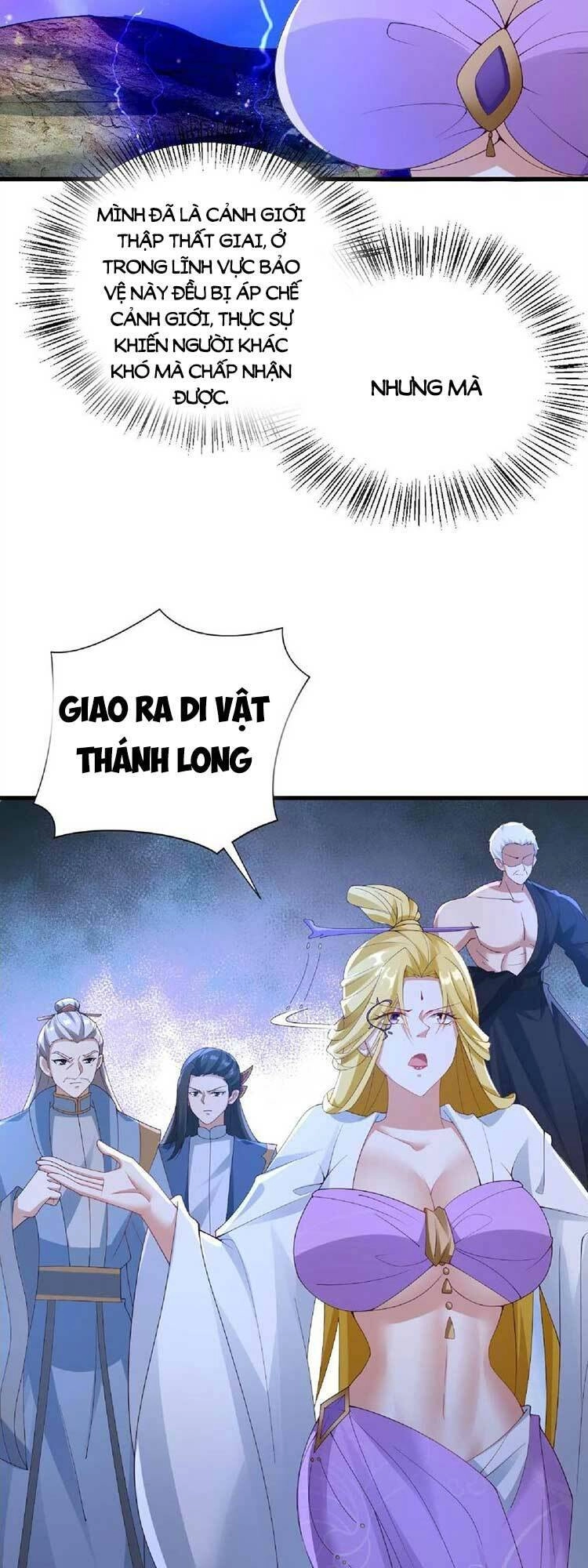 Mở Đầu Nữ Đế Làm Chính Cung Chapter 135 - 4