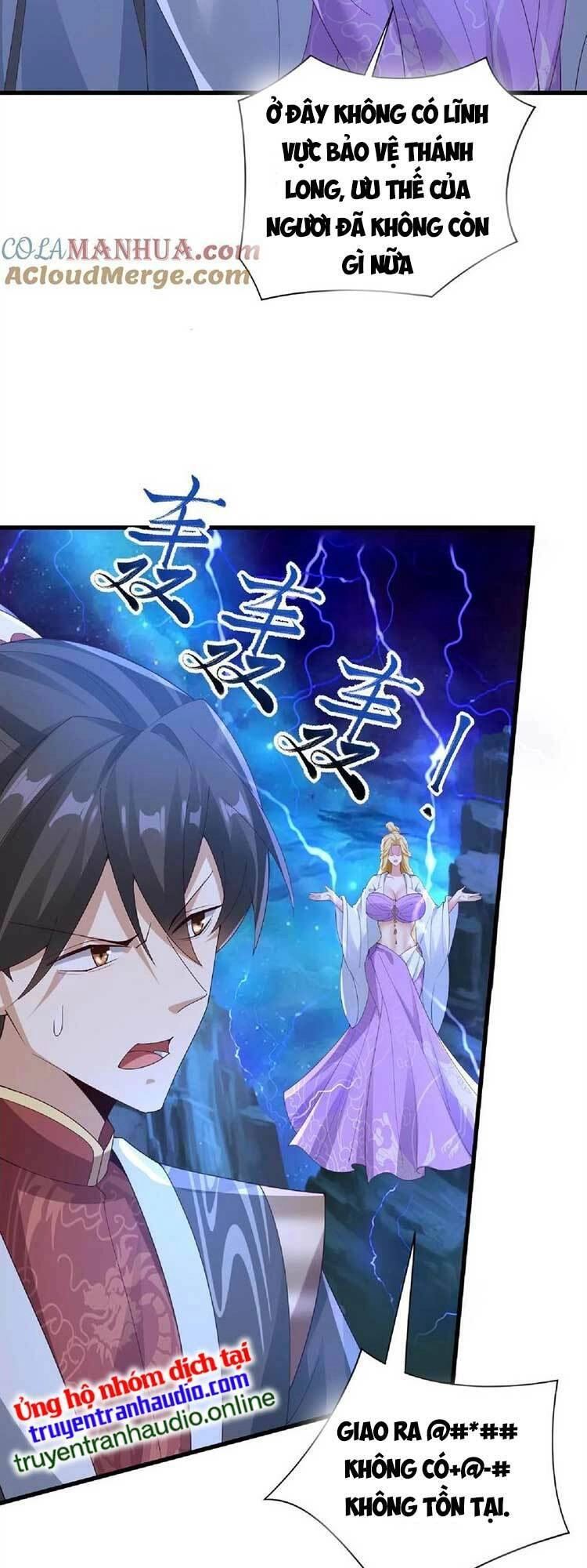 Mở Đầu Nữ Đế Làm Chính Cung Chapter 135 - 5