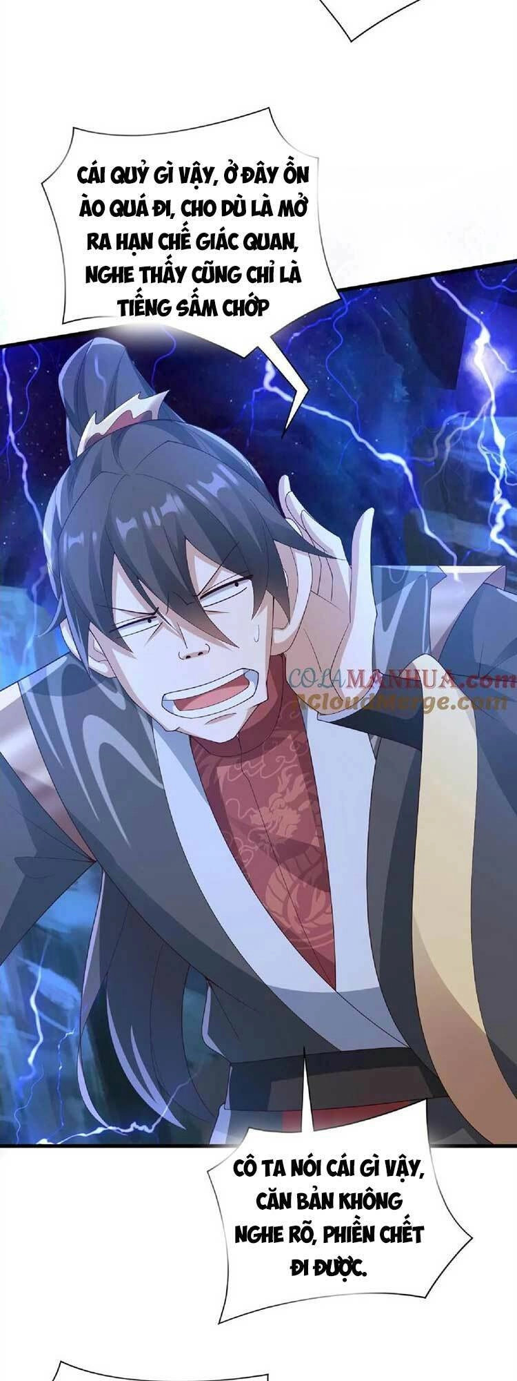 Mở Đầu Nữ Đế Làm Chính Cung Chapter 135 - 6