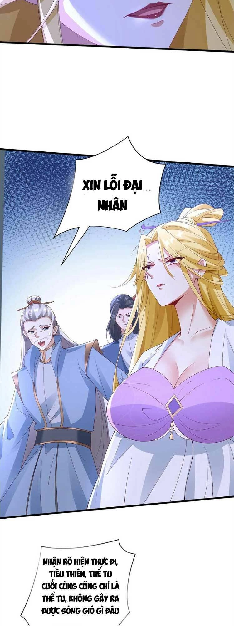 Mở Đầu Nữ Đế Làm Chính Cung Chapter 135 - 8