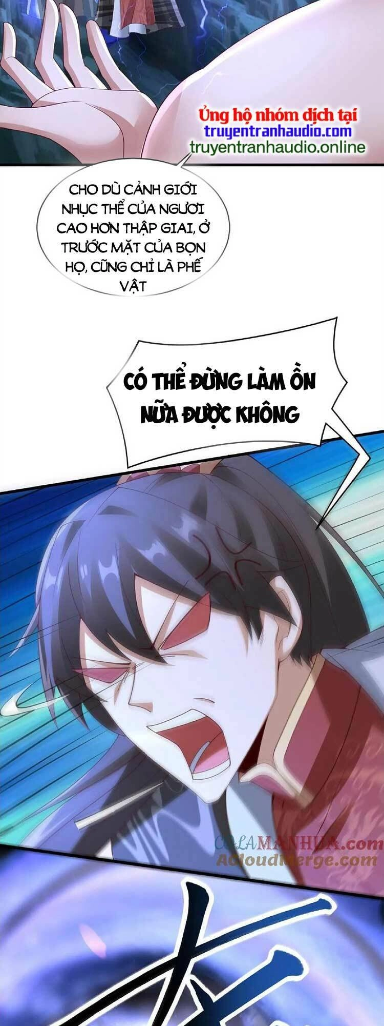 Mở Đầu Nữ Đế Làm Chính Cung Chapter 135 - 11