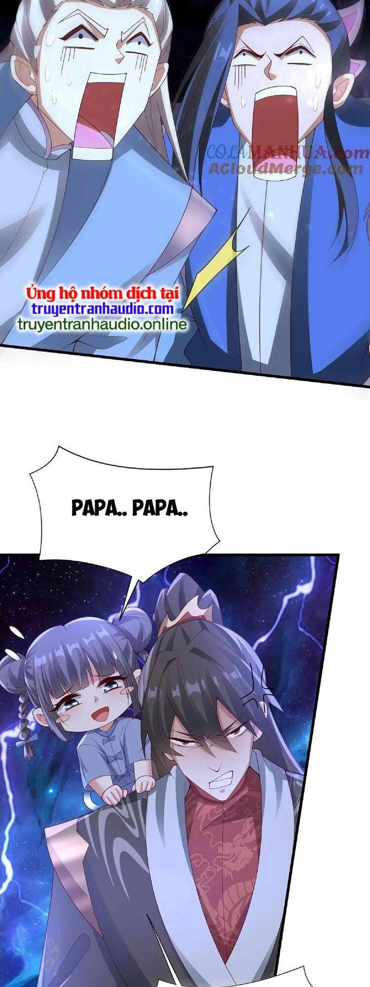 Mở Đầu Nữ Đế Làm Chính Cung Chapter 135 - 13