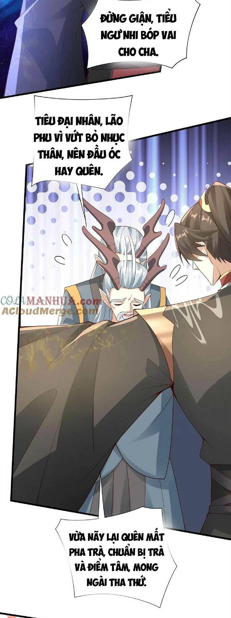 Mở Đầu Nữ Đế Làm Chính Cung Chapter 135 - 14