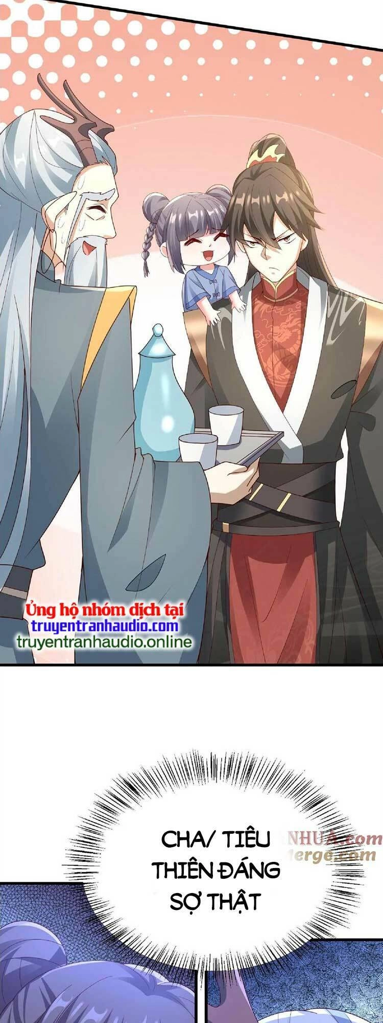 Mở Đầu Nữ Đế Làm Chính Cung Chapter 135 - 15