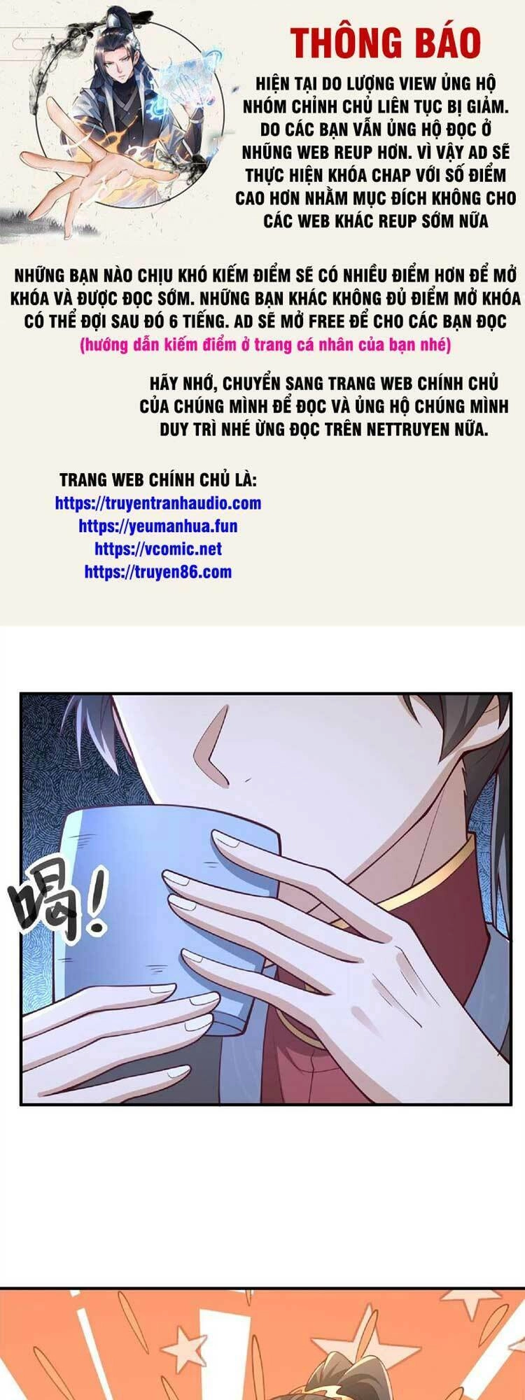 Mở Đầu Nữ Đế Làm Chính Cung Chapter 136 - 1