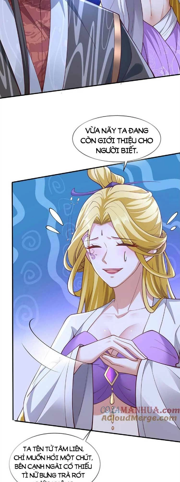 Mở Đầu Nữ Đế Làm Chính Cung Chapter 136 - 3