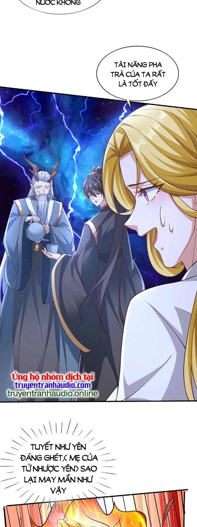 Mở Đầu Nữ Đế Làm Chính Cung Chapter 136 - 4