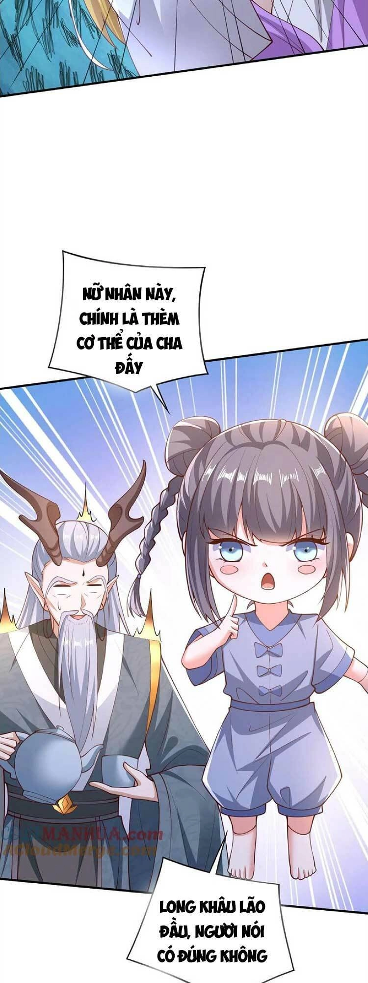 Mở Đầu Nữ Đế Làm Chính Cung Chapter 136 - 7