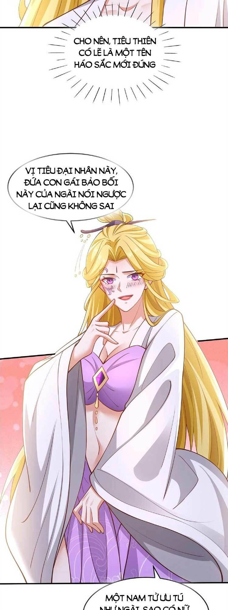 Mở Đầu Nữ Đế Làm Chính Cung Chapter 136 - 12