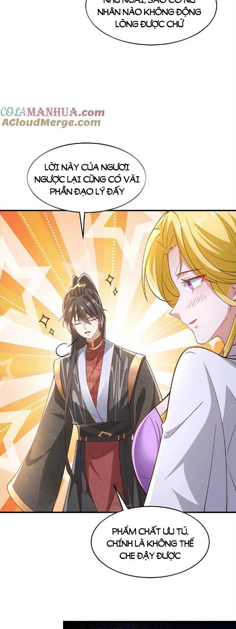 Mở Đầu Nữ Đế Làm Chính Cung Chapter 136 - 13