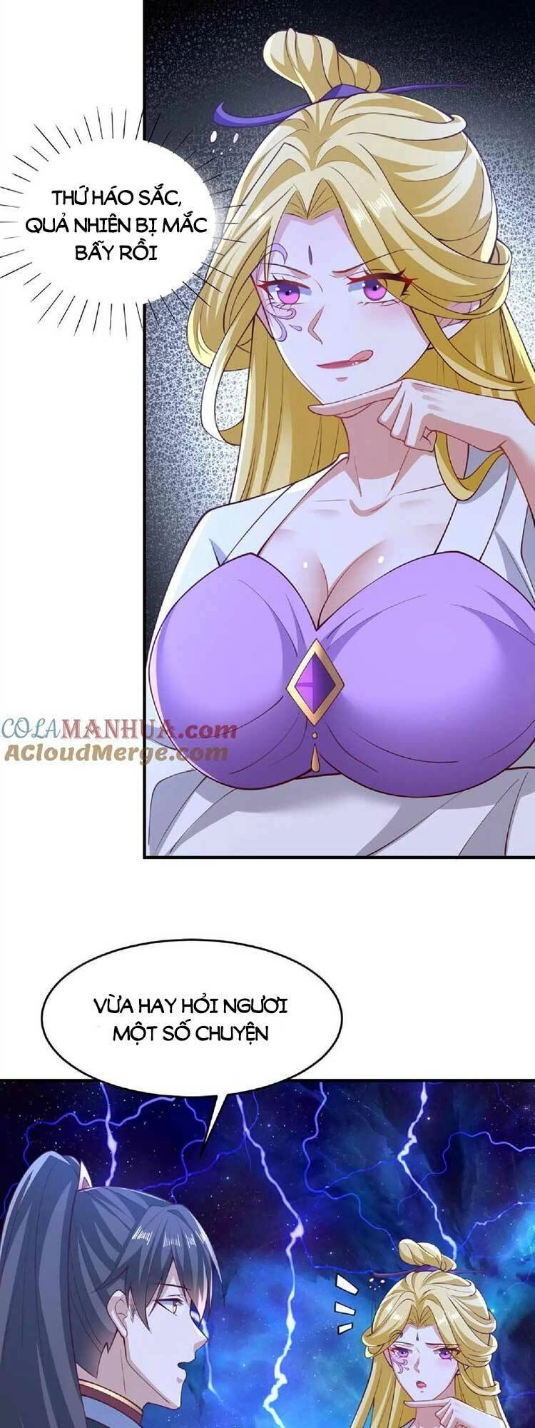 Mở Đầu Nữ Đế Làm Chính Cung Chapter 136 - 14