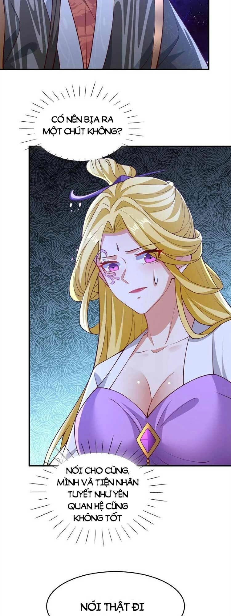 Mở Đầu Nữ Đế Làm Chính Cung Chapter 136 - 18