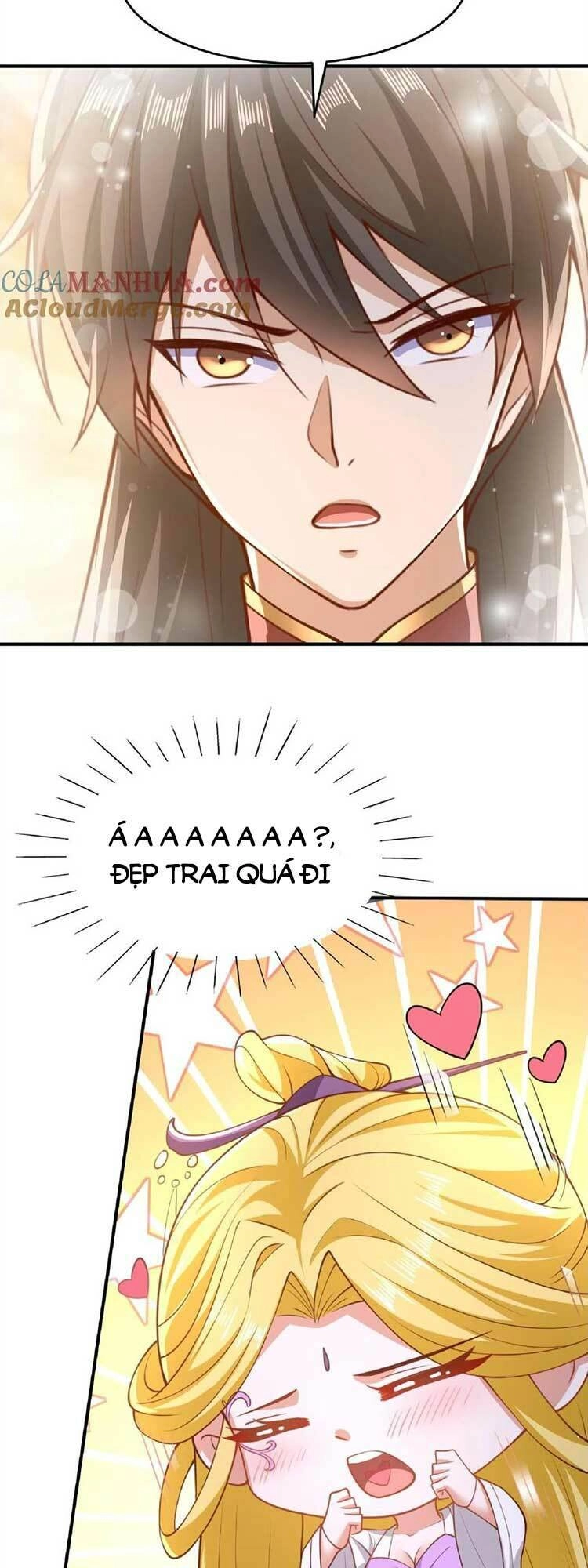 Mở Đầu Nữ Đế Làm Chính Cung Chapter 136 - 19