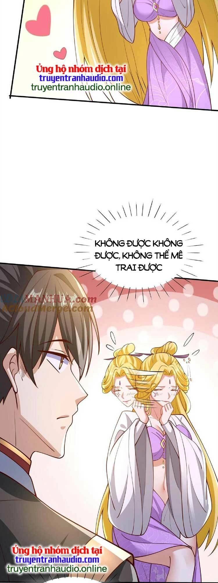 Mở Đầu Nữ Đế Làm Chính Cung Chapter 136 - 20