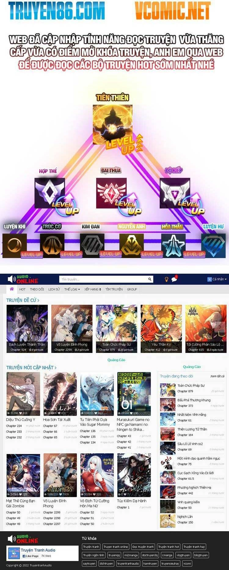 Mở Đầu Nữ Đế Làm Chính Cung Chapter 136 - 24