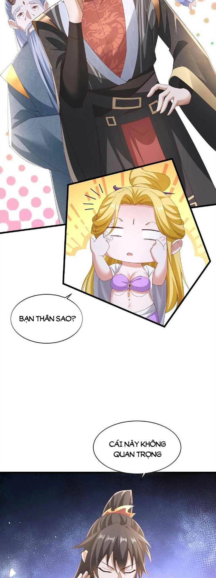 Mở Đầu Nữ Đế Làm Chính Cung Chapter 137 - 4