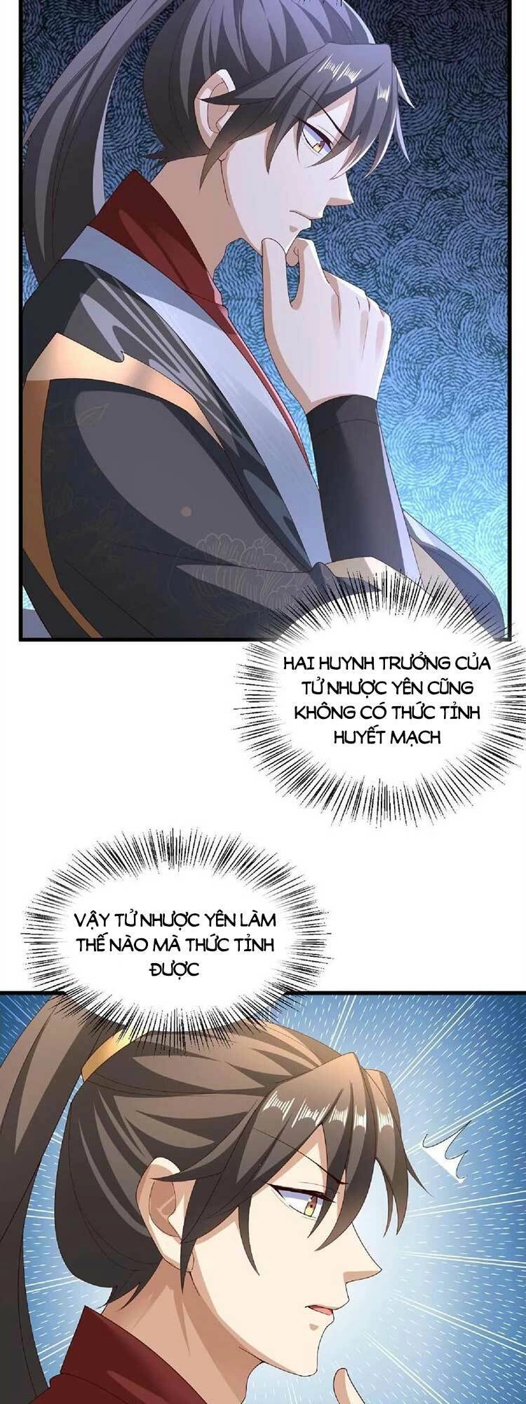 Mở Đầu Nữ Đế Làm Chính Cung Chapter 137 - 8