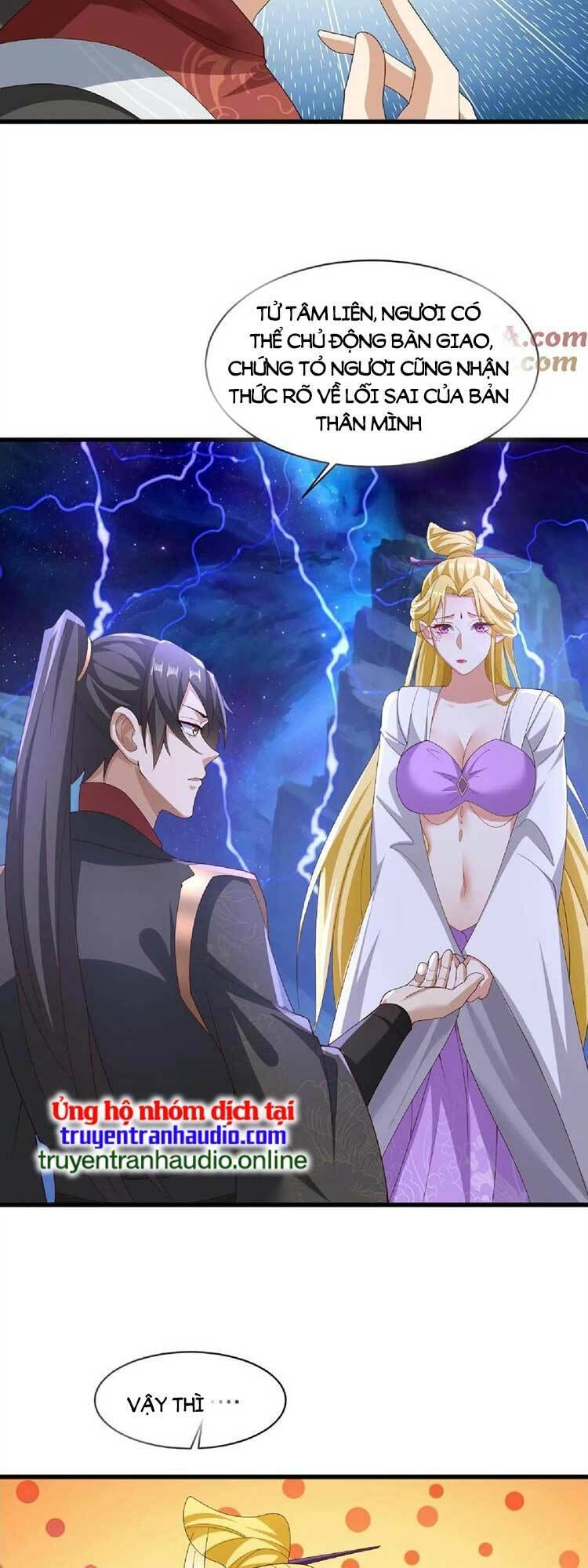 Mở Đầu Nữ Đế Làm Chính Cung Chapter 137 - 9