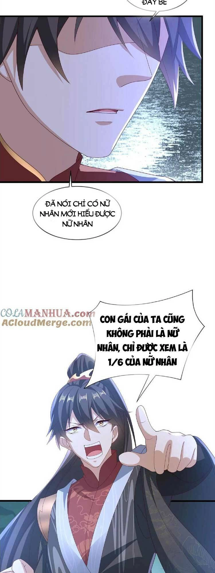 Mở Đầu Nữ Đế Làm Chính Cung Chapter 137 - 20