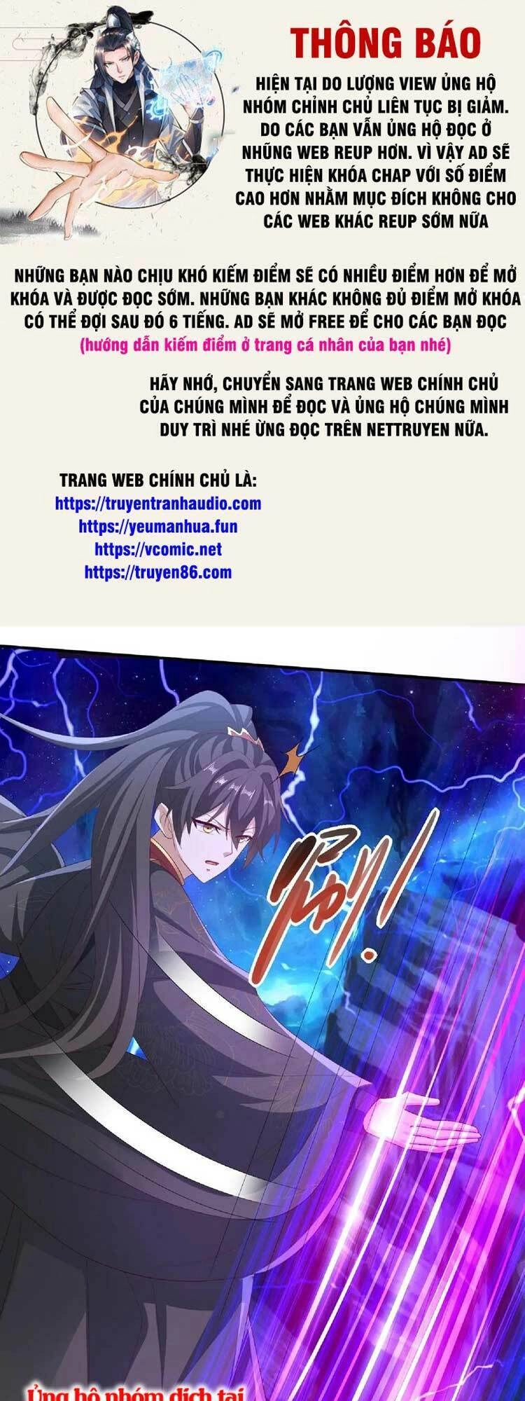 Mở Đầu Nữ Đế Làm Chính Cung Chapter 138 - 1