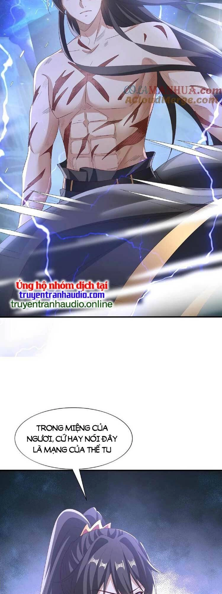 Mở Đầu Nữ Đế Làm Chính Cung Chapter 138 - 13