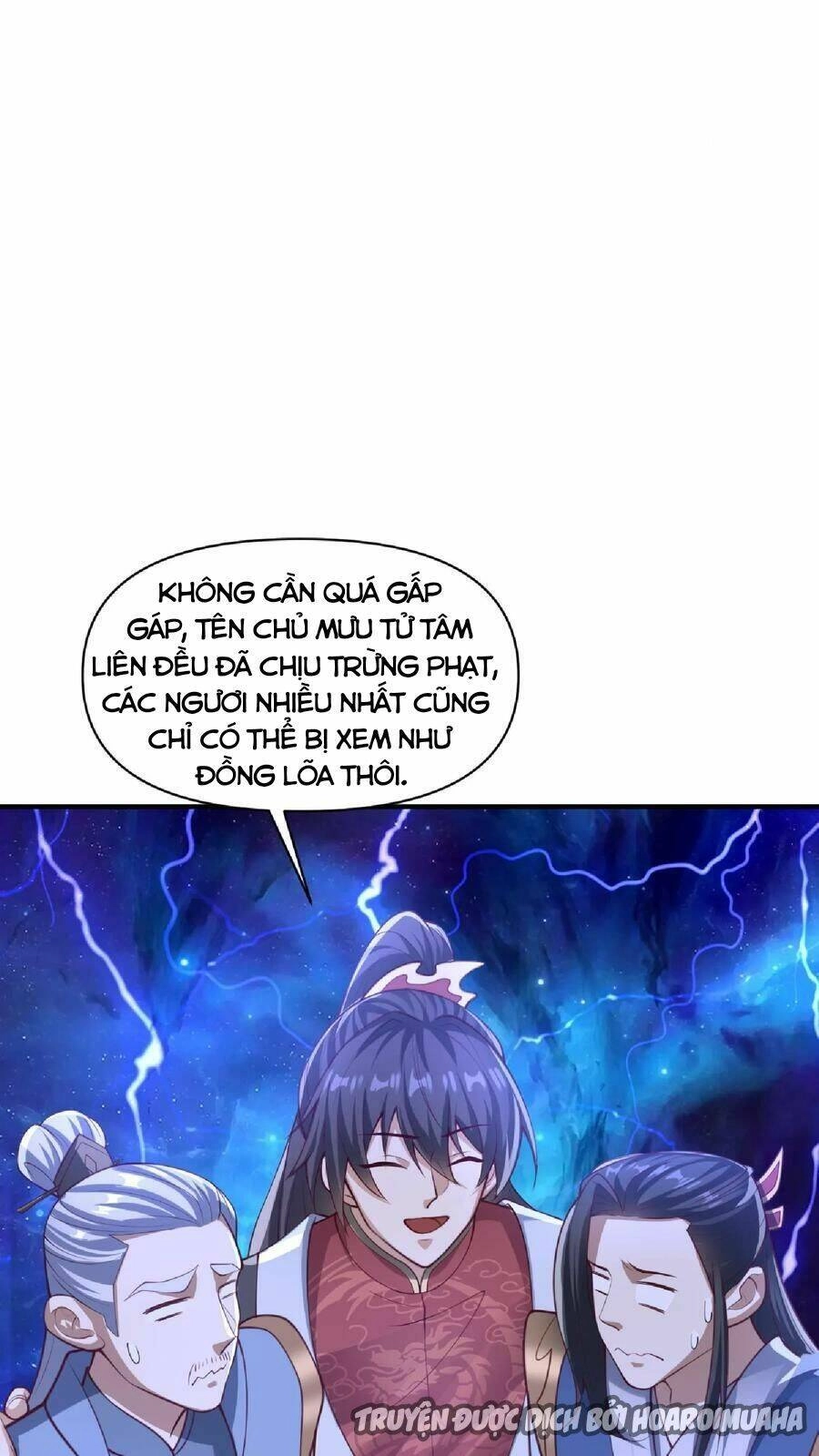 Mở Đầu Nữ Đế Làm Chính Cung Chapter 139 - 2