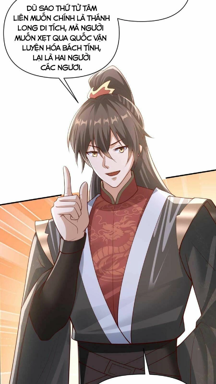 Mở Đầu Nữ Đế Làm Chính Cung Chapter 139 - 6