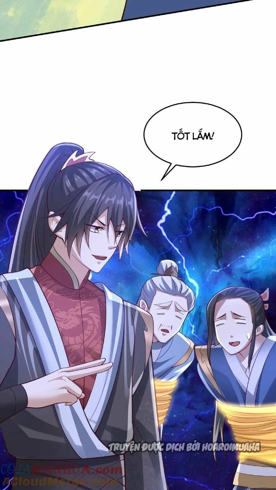 Mở Đầu Nữ Đế Làm Chính Cung Chapter 139 - 13