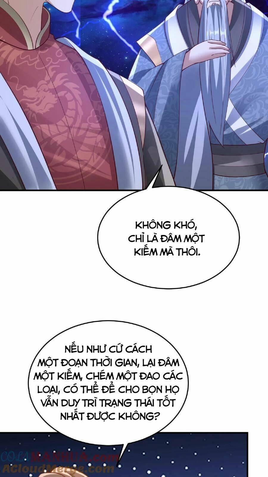 Mở Đầu Nữ Đế Làm Chính Cung Chapter 139 - 15