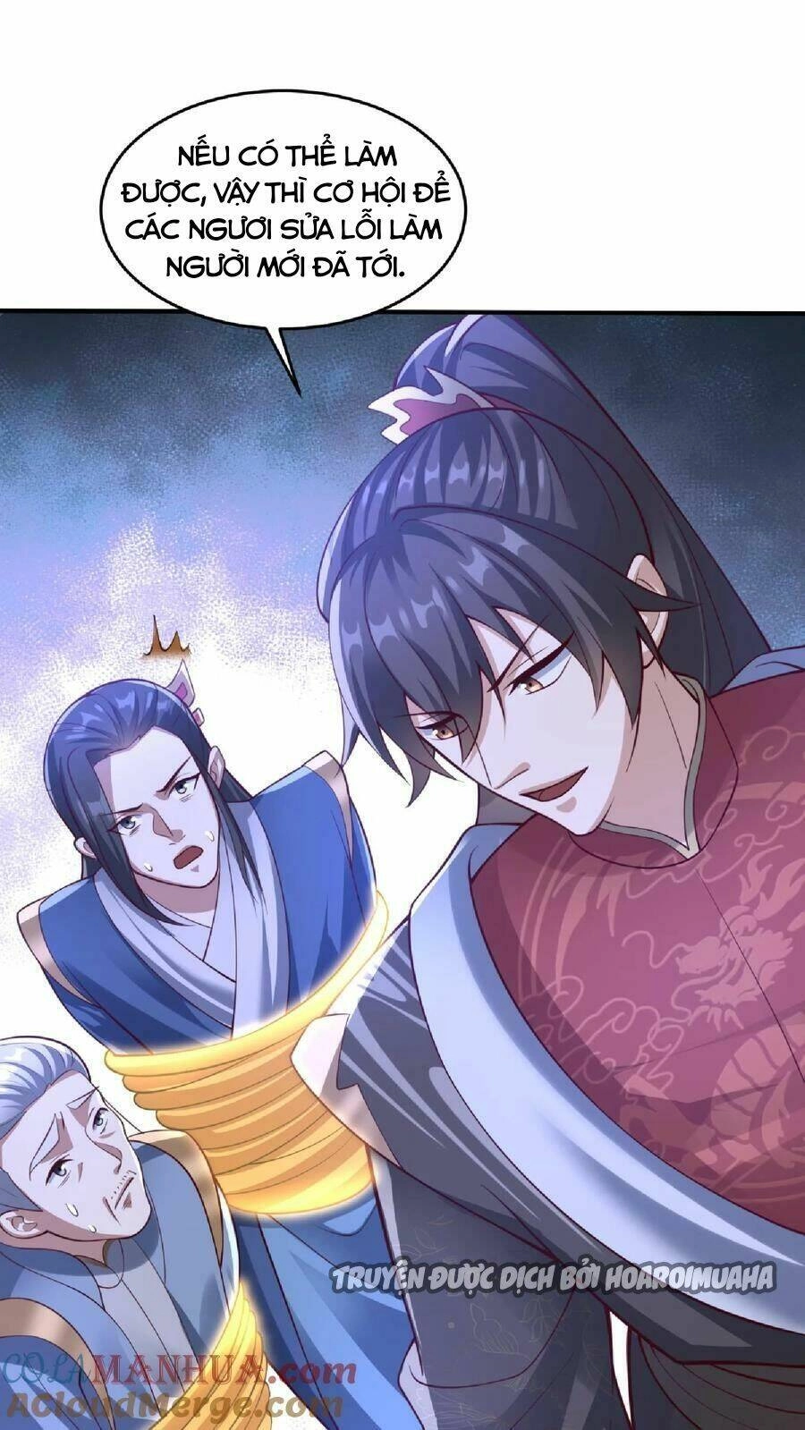 Mở Đầu Nữ Đế Làm Chính Cung Chapter 139 - 19